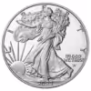 2023 American Eagle Silver Coin – 1 oz BU | Brilliant Uncirculated Bullion
