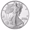 2025 American Eagle Silver Coin – 1 oz BU | Brilliant Uncirculated Bullion